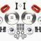Wilwood Brakes Forged Dynalite Pro Series Front Brake Kit 140-11012-R