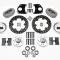 Wilwood Brakes Forged Dynalite Front Drag Brake Kit 140-2712-BD