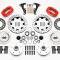 Wilwood Brakes Forged Dynalite Pro Series Front Brake Kit 140-12649-DR