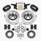 Wilwood Brakes Classic Series Dynalite Front Brake Kit 140-12922