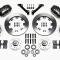 Wilwood Brakes Forged Dynalite Big Brake Front Brake Kit (Hub) 140-9053