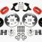 Wilwood Brakes Forged Dynalite Big Brake Front Brake Kit (Hub) 140-7676-R