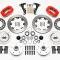 Wilwood Brakes Forged Dynalite Pro Series Front Brake Kit 140-12649-R