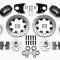 Wilwood Brakes Forged Dynalite Big Brake Front Brake Kit (Hub) 140-9828-D