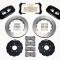 Wilwood Brakes AERO6 Big Brake Front Brake Kit 140-10163