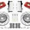 Wilwood Brakes SX6R Big Brake Dynamic Front Brake Kit 140-15441-DR