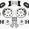 Wilwood Brakes Forged Dynalite Big Brake Front Brake Kit (Hub) 140-7675-D