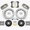 Wilwood Brakes AERO6 Big Brake Front Brake Kit 140-13887-N
