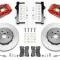 Wilwood Brakes SX6R Big Brake Dynamic Front Brake Kit 140-15441-R