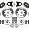 Wilwood Brakes Forged Dynalite Big Brake Front Brake Kit (Hub) 140-7017-B