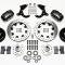 Wilwood Brakes Forged Dynalite Big Brake Front Brake Kit (Hub) 140-7676-Z