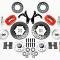 Wilwood Brakes Forged Dynalite Pro Series Front Brake Kit 140-11491-DR