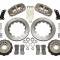 Wilwood Brakes AERO6 Big Brake Dynamic Front Brake Kit 140-14544-N