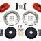 Wilwood Brakes Superlite 6 Big Brake Front Brake Kit (Hat) 140-7005-R