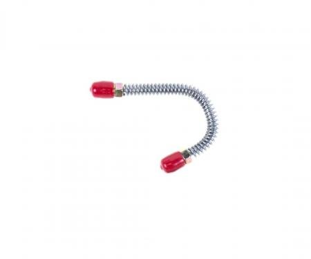 Right Stuff 1967-68 Camaro/Firebird Pre-Bent OE Steel Left Disc Brake Caliper Line FFC6701