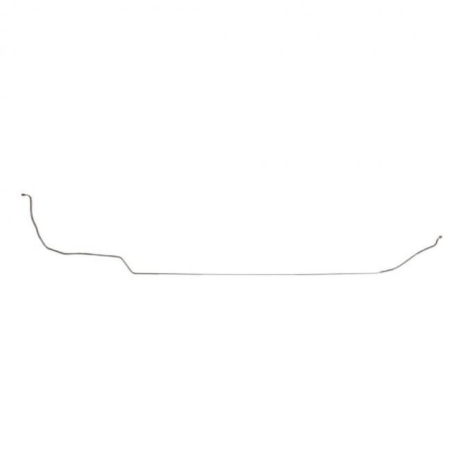 Right Stuff 1969 Chevrolet El Camino Pre-Bent OE Steel Front To Rear Brake Line CIN68EC