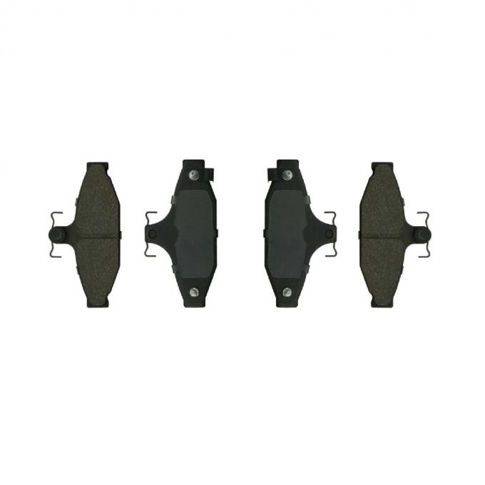 Right Stuff Chevrolet, Pontiac Disc Brake Pad Set , N/A DP413