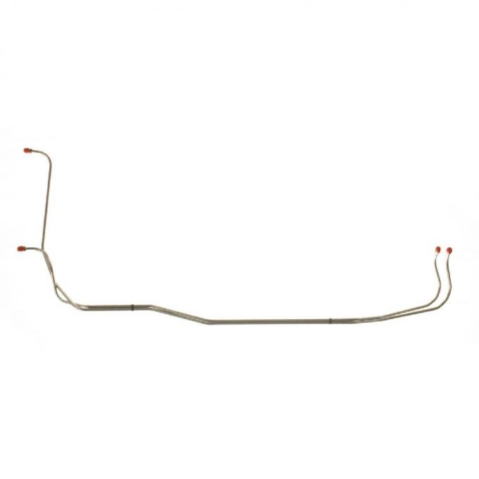 Right Stuff 1967-69 Camaro W/Powerglide, Pre-Bent OE Steel Transmission Cooler Line FTC6701