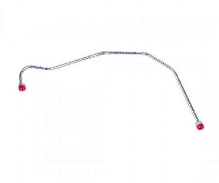 Right Stuff 1978-80 Chevrolet A/F-Body W/305cu, Pre-Bent OE Steel Fuel Pump To Carb Line FPC7802