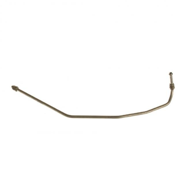 Right Stuff 1985-91 Camaro/Firebird W/FI Pre-Bent OE Steel 3/8" Front To Rear Fuel Line FGL8507