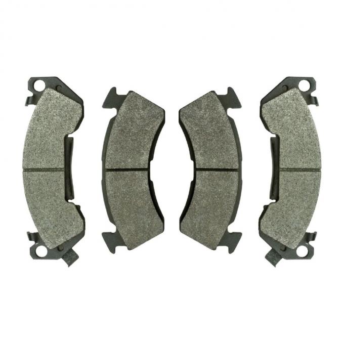 Right Stuff 94-96 Chevrolet Impala Disc Brake Pad Set , N/A DP614