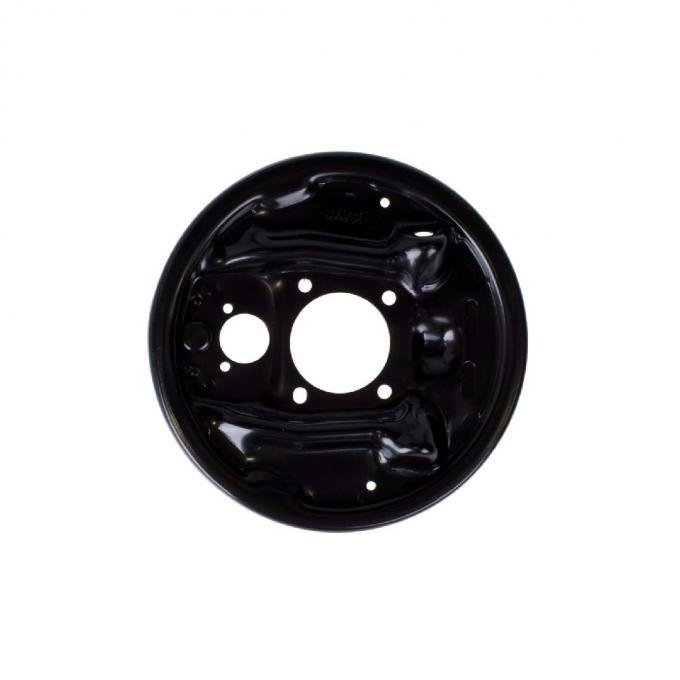 Right Stuff 65-72 GM A/F/X-Body W/10.5 Bolt, Right Rear 9.5" Drum Brake Backing Plates/Each DBBP81R