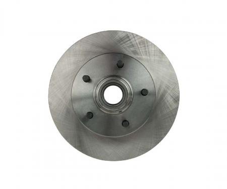 Right Stuff 1969-72 GM A/X/F-Body, Front Brake Rotor/Each BR02C