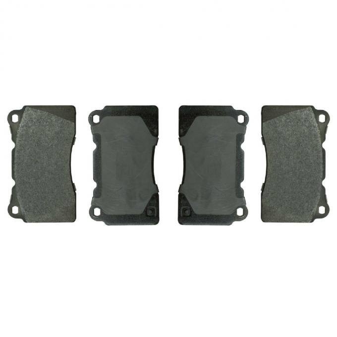 Right Stuff 10-11 Chevrolet Camaro Disc Brake Pad Set , N/A DP1050