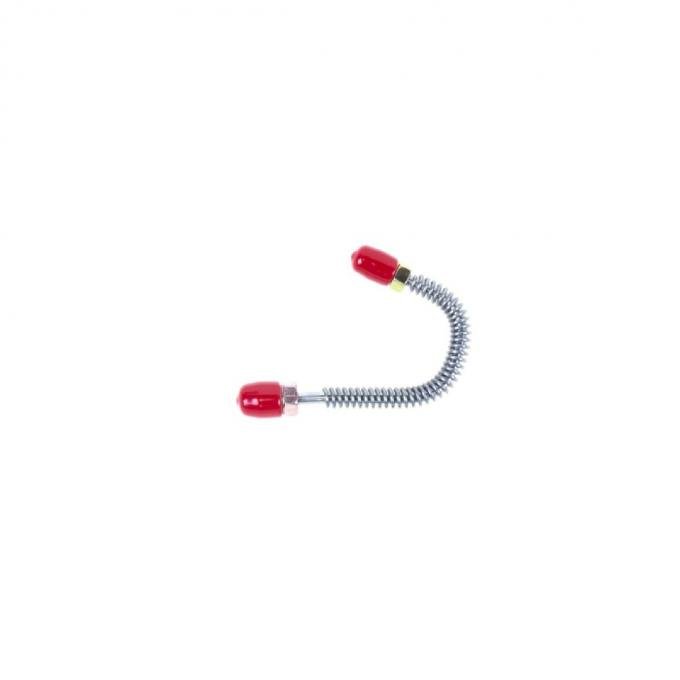 Right Stuff 1967-68 Camaro/Firebird Pre-Bent OE Steel Right Disc Brake Caliper Line FFC6704