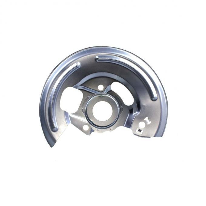 Right Stuff 1967-68 GM A/F/X-Body W/4-Piston Caliper, Front Disc Brake Backing Plates/Pair DBBP03