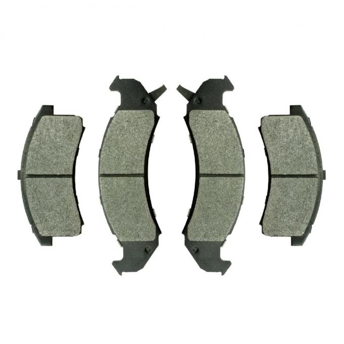 Right Stuff 1993 Chevrolet Camaro Disc Brake Pad Set , N/A DP505