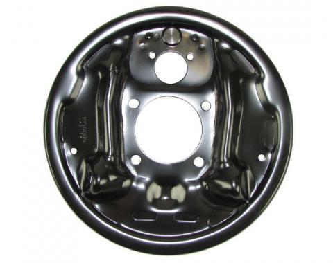 Right Stuff 65-72 GM A/F/X-Body W/10.5 Bolt, Left Rear 9.5" Drum Brake Backing Plates/Each DBBP81L