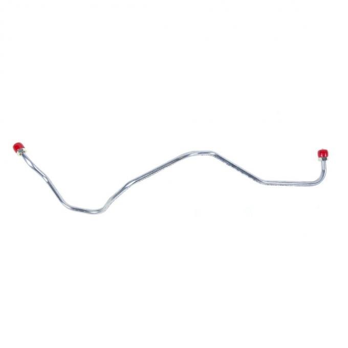 Right Stuff 1970 Pontiac GTO W/Ram Air 4, Pre-Bent OE Steel Fuel Pump To Carb Line FPC7022