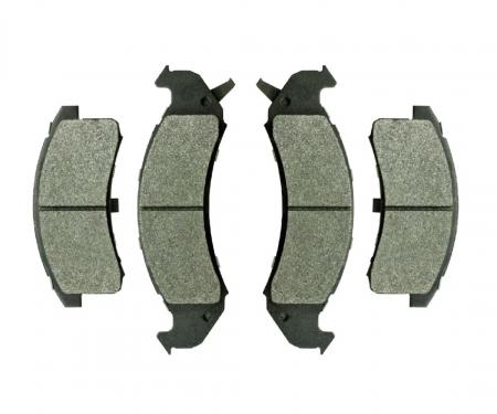Right Stuff 94-97 Chevrolet Camaro Disc Brake Pad Set , N/A DP623