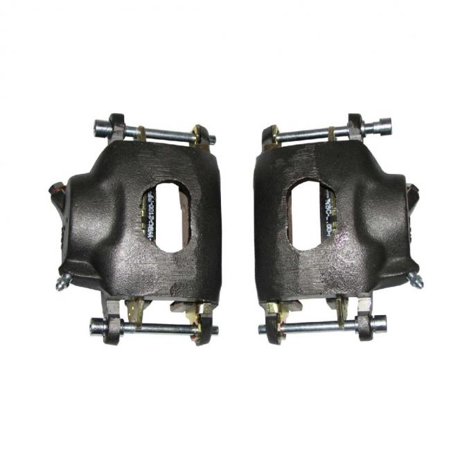 Right Stuff 1969-72 GM A-Body, Front Left Brake Caliper BC14N