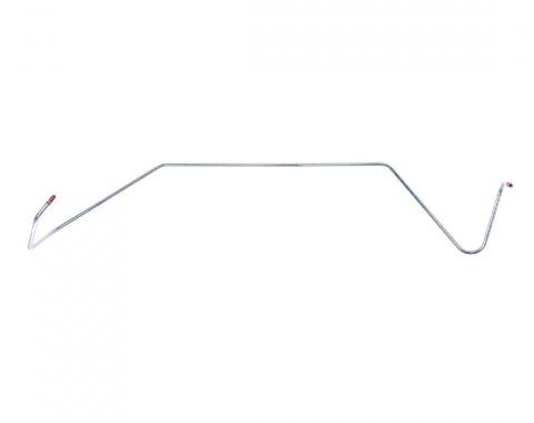 Right Stuff 1967-68 Chevrolet Camaro W/THM350, Pre-Bent OE Steel Trans Vacuum Line FTV6703
