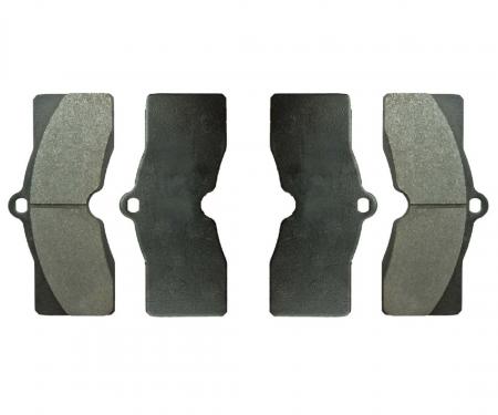 Right Stuff 74-82 Chevrolet Corvette Disc Brake Pad Set , N/A DP8