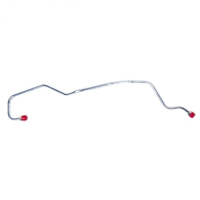 Right Stuff 1970 Pontaic GTO/LeMans W/455 & 4BBL, Pre-Bent OE Steel Fuel Pump To Carb Line FPC7023