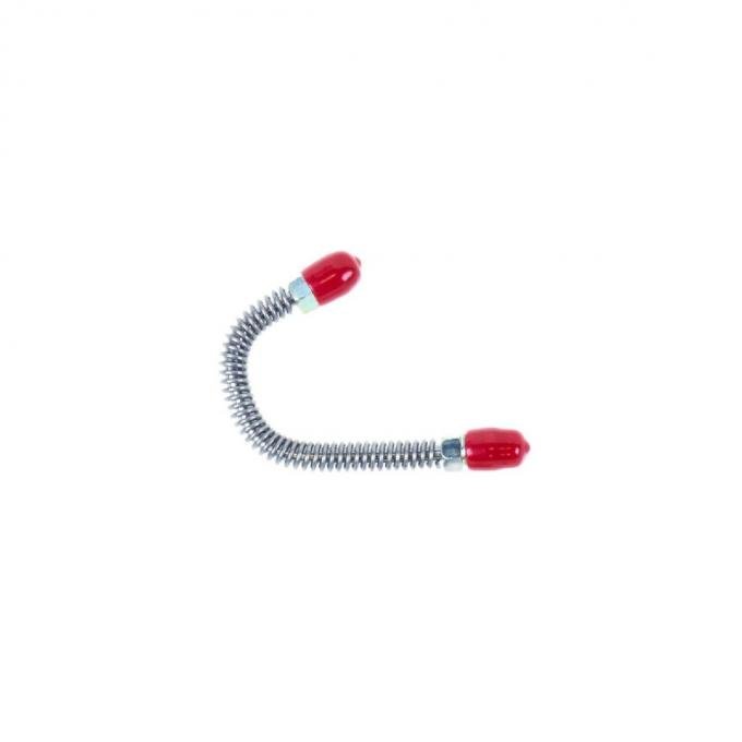 Right Stuff 1967-68 Camaro/Firebird Pre-Bent OE Steel Right Disc Brake Caliper Line FFC6702
