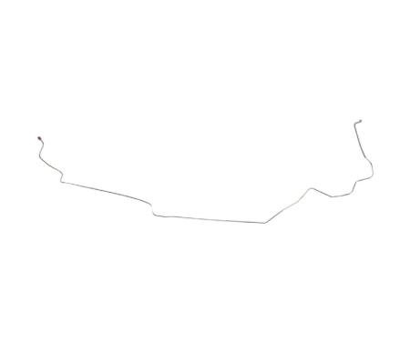 Right Stuff 1980-88 Chevrolet Monte Carlo, Pre-Bent OE Steel Front To Rear Brake Line MIN8801