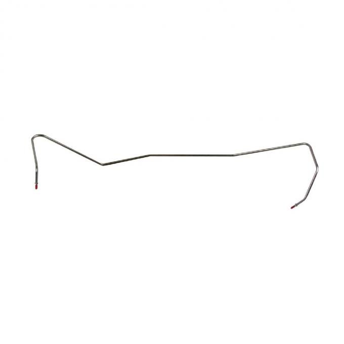 Right Stuff 1967-68 Chevrolet Chevelle W/THM350 Pre-Bent OE Steel Trans Vacuum Line CTV6703