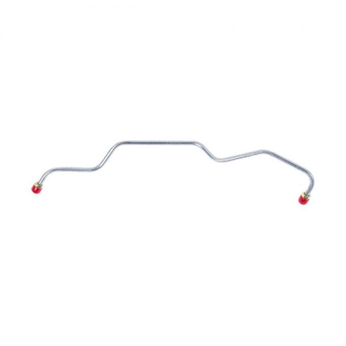 Right Stuff 1970 Pontiac GTO/Firebird W/400 & 4BBL, Pre-Bent OE Steel Fuel Pump To Carb Line FPC7020