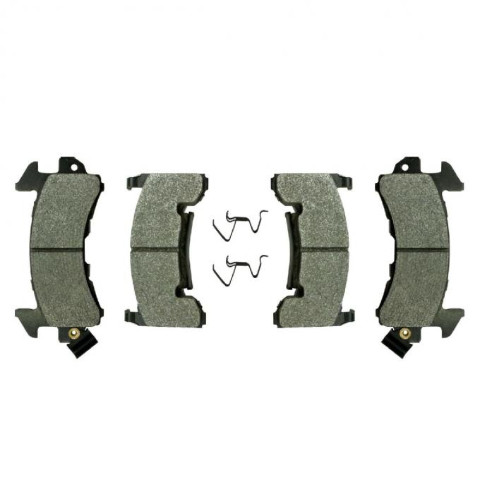 Right Stuff 82-92 Chevrolet Camaro Disc Brake Pad Set , Front DP154