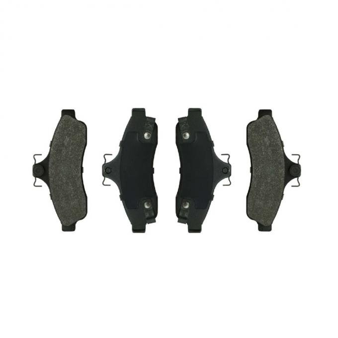 Right Stuff 94-96 Chevrolet Impala Disc Brake Pad Set , N/A DP628