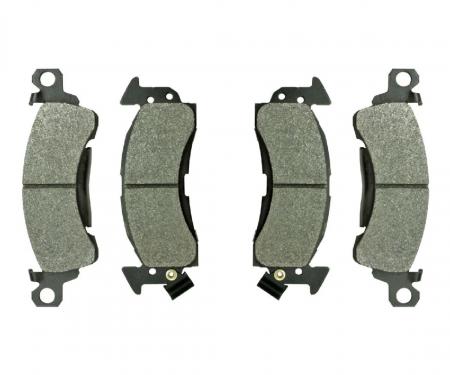 Right Stuff 69-81 Chevrolet Camaro Disc Brake Pad Set , Front DP52
