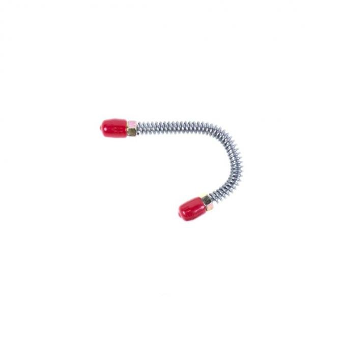 Right Stuff 1967-68 Camaro/Firebird Pre-Bent OE Steel Left Disc Brake Caliper Line FFC6701