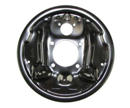 Right Stuff 65-72 GM A/F/X-Body W/10.5 Bolt, Left Rear 9.5" Drum Brake Backing Plates/Each DBBP81L