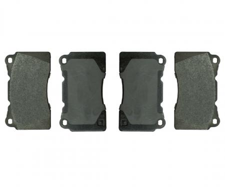 Right Stuff 10-11 Chevrolet Camaro Disc Brake Pad Set , N/A DP1050