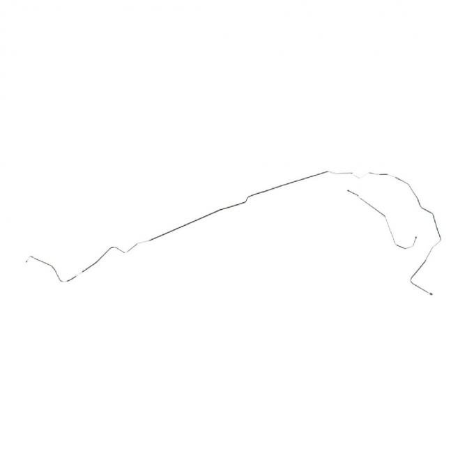 Right Stuff 1981-87 Buick Grand National, Pre-Bent OE Steel Fuel Return Line AGL8603