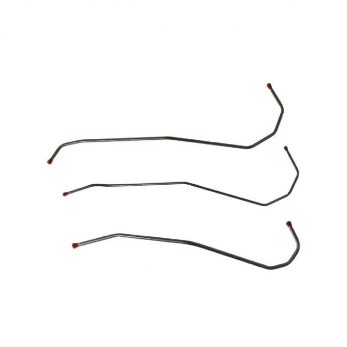 Right Stuff 1982 Buick Regal, Pre-Ben, OE Steel Fuel Tank Vent Line AFV8201